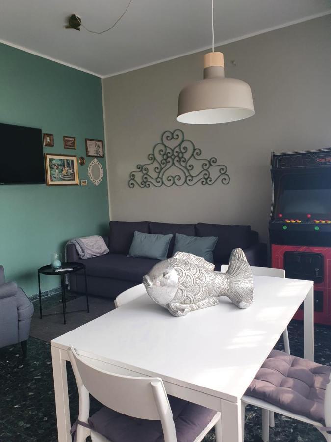 Molo - Residenza Con Accesso Diretto Al Lago Lazise Dış mekan fotoğraf