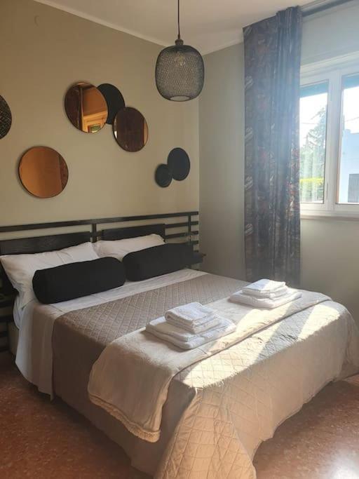 Molo - Residenza Con Accesso Diretto Al Lago Lazise Dış mekan fotoğraf