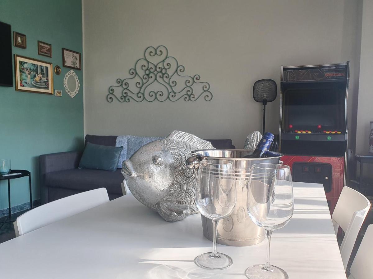 Molo - Residenza Con Accesso Diretto Al Lago Lazise Dış mekan fotoğraf