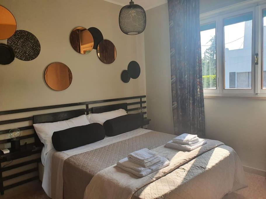 Molo - Residenza Con Accesso Diretto Al Lago Lazise Dış mekan fotoğraf
