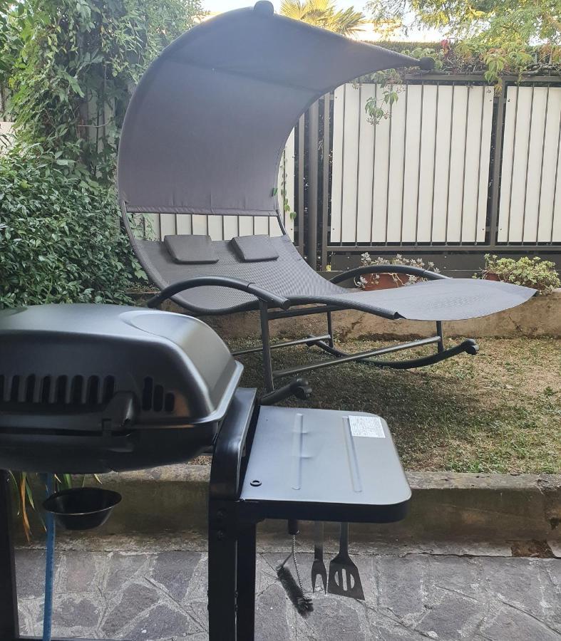 Molo - Residenza Con Accesso Diretto Al Lago Lazise Dış mekan fotoğraf