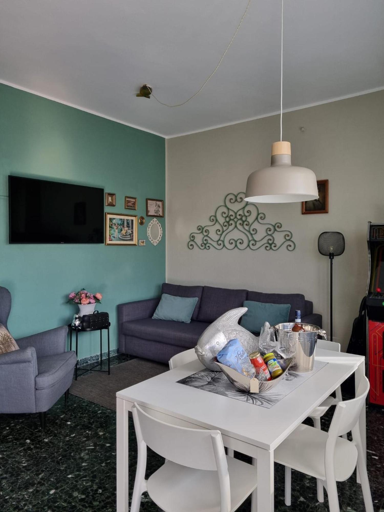 Molo - Residenza Con Accesso Diretto Al Lago Lazise Dış mekan fotoğraf
