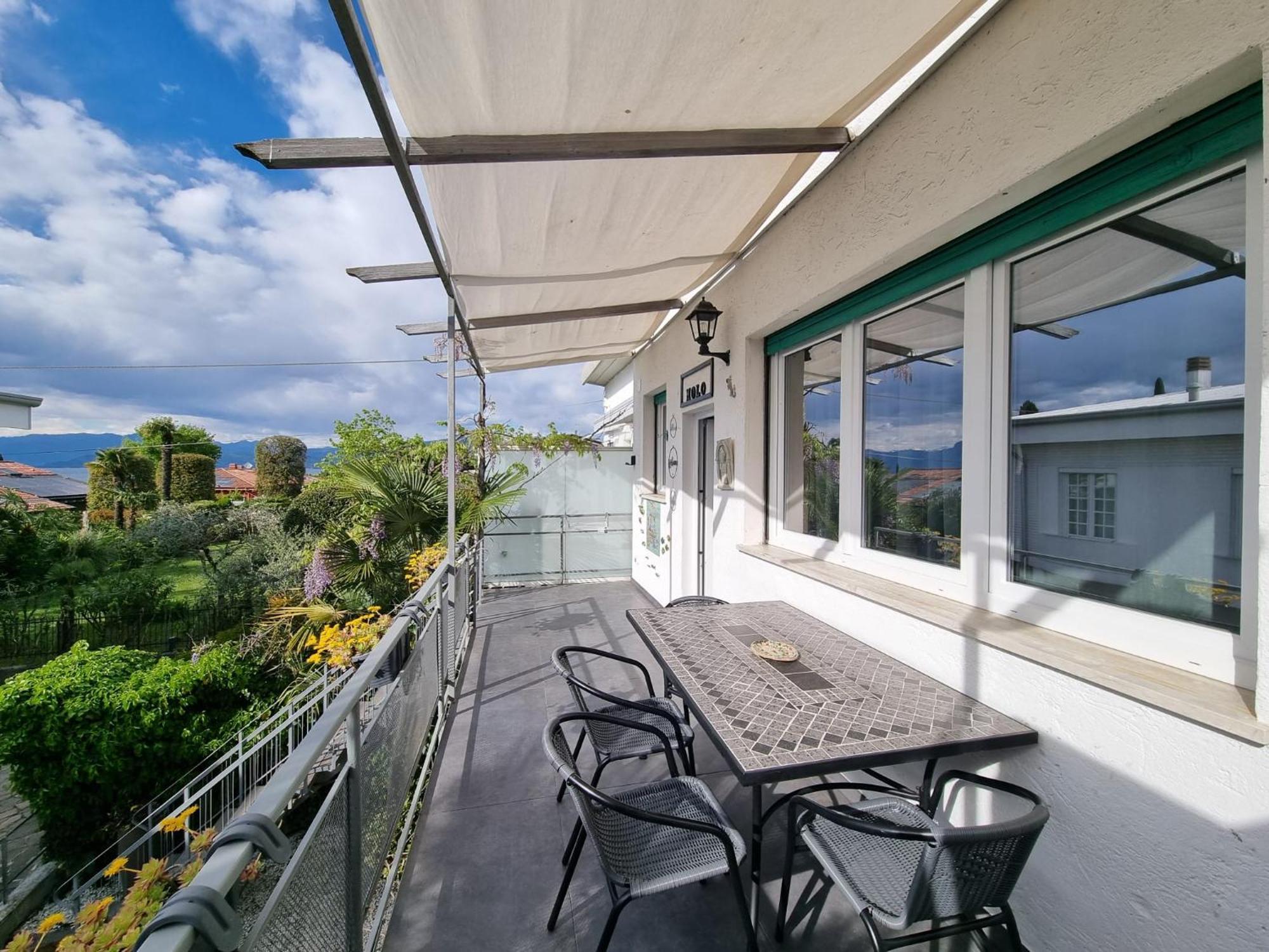Molo - Residenza Con Accesso Diretto Al Lago Lazise Dış mekan fotoğraf